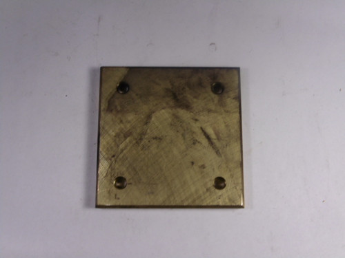 Sankyo W-150150 Wear Plates USED