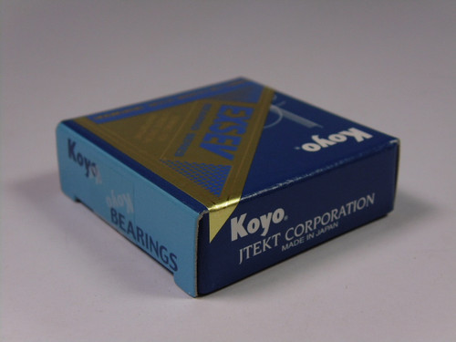 Koyo SK6004ZZSTP Shielded Metal Bearing ! NEW !