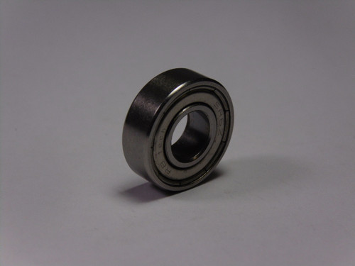 RB Tech SR6Z Single Row Ball Bearing 3/8"ID 7/8"OD 9/32"W NWB