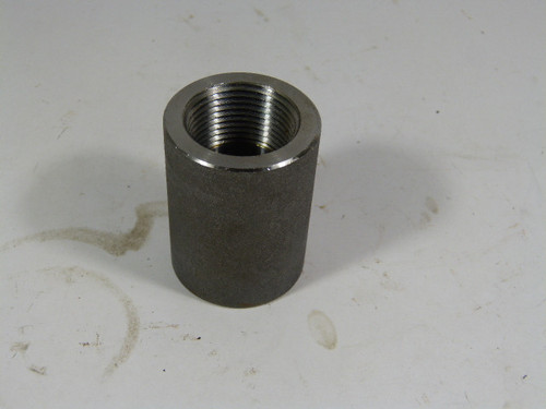Generic SA105N B16 3M Threaded Full Coupling HAS SHELF WARE ! NOP !