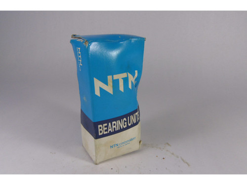 NTN UCP204-012D1 Pillow Block Bearing 3/4"ID Cast Iron 2 Bolt *Box Damage* NEW