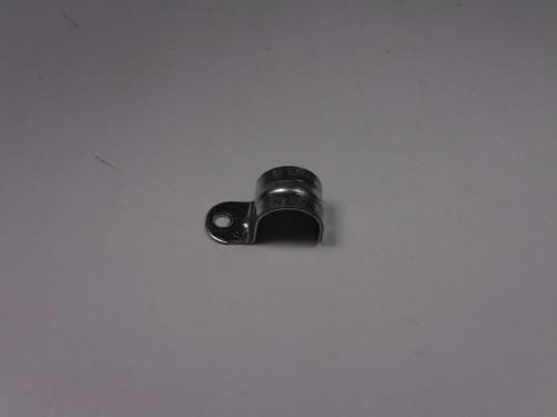 Thomas & Betts TS-102 Conduit Strap 3/4" Steel 1-Hole LOT OF 55 NOP