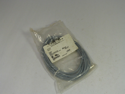 Turck RK-4T-4 U2157 Eurofast Molded Cordset NWB