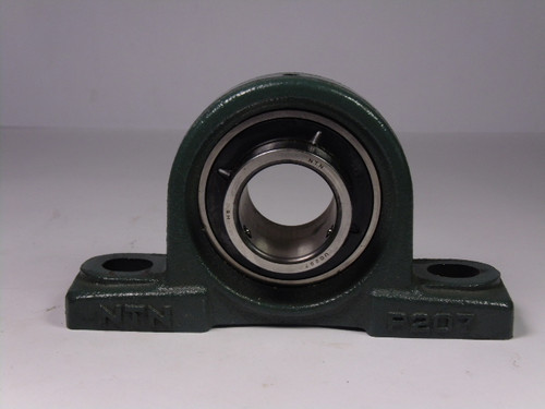 NTN UCP207 Pillow Block Bearing USED