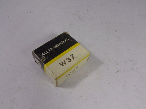 Allen-Bradley W37 Overload Relay Heater Element ! NEW !