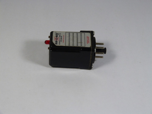 Skan-A-Matic T36263 Photoelectric Amplifier W/ Delay Pulse 12VDC USED