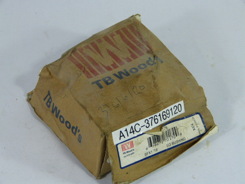 TB Woods SF-1-7/8 QD Bushing 1 7/8" Bore ! NEW !