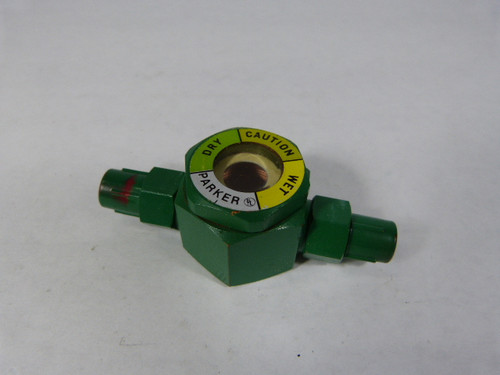 Parker PSG-2 Moisture Indicator 1/4" ! NEW !