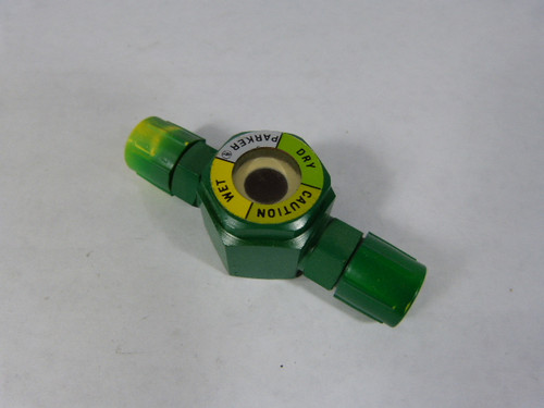 Parker PSG-4 Moisture Indicator 1/2" ! NEW !