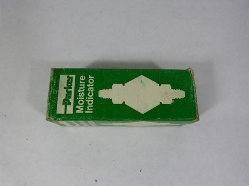 Parker PSG-4MF Moisture Indicator 1/2" Flare ! NEW !