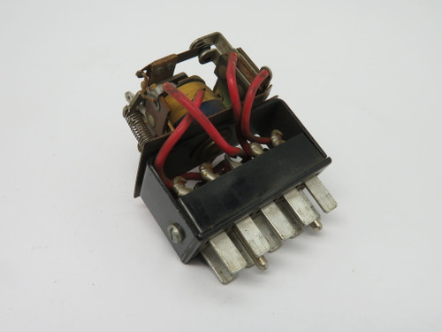 Potter & Brumfield MR2014 Relay 120V 50/60Hz USED