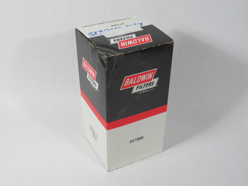 Baldwin Filters PF7890 Fuel Filter 5 Micron 4-5/16" OD 8-29/32" L SHELF WEAR NEW