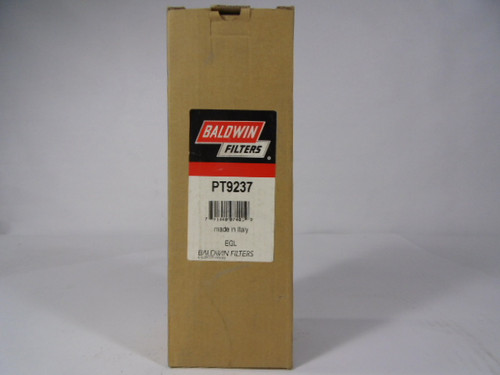 Baldwin Filters PT9237 Hydraulic Filter  NEW