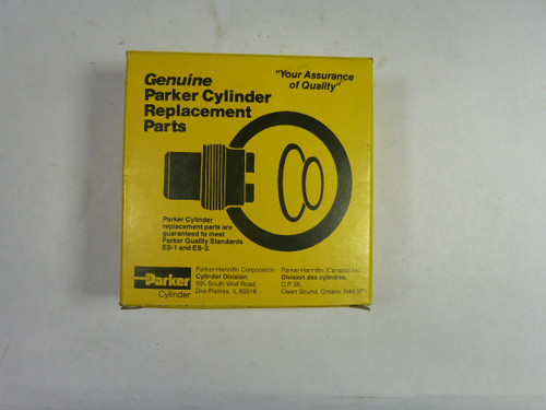 Parker PK102HLL01 1-Inch Bunan Piston Seal Kit ! NEW !