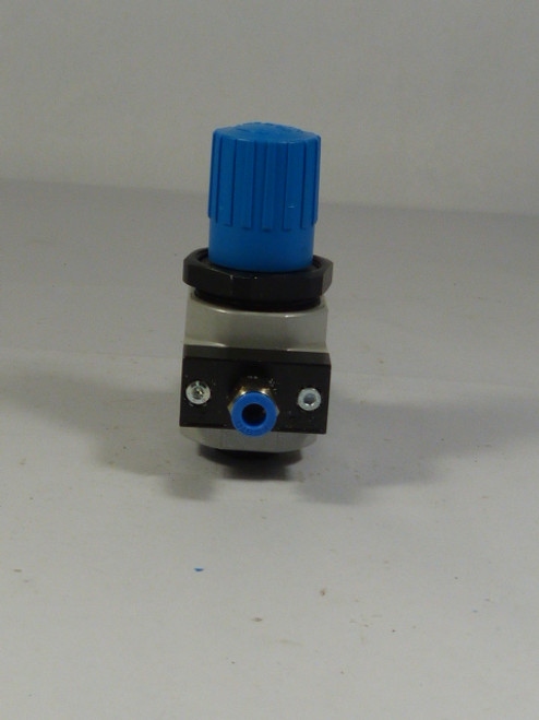 Festo 162582 LR-1/8-D-7-MINI Pressure Regulator 140 psi 1.6MPa USED