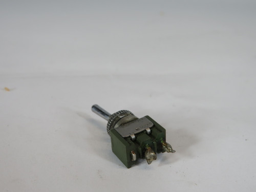 NKK M-2011 Toggle Switch 6A 125VAC USED