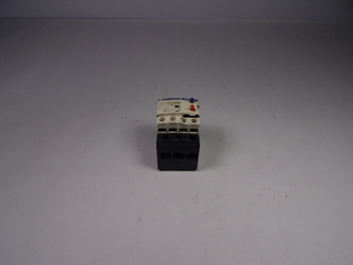 Telemecanique LRD-06 Bimettalic Overload Relay 1-1.6A 690V USED