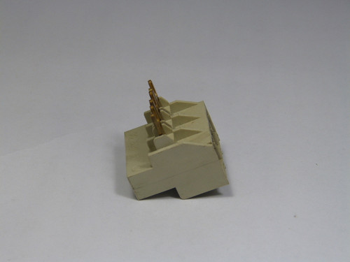 Telemecanique LA9-D1860 Contactor Connector 3P 25MM USED