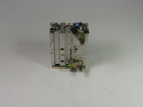 SMC MGPM25N-50A Cylinder Pneumatic Guide Slide USED