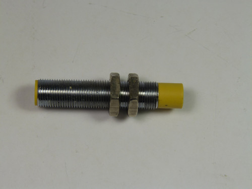 Turck NI5-G12-AP6X-H1141 Proximity Switch 10-30VDC 200MA 5MM USED