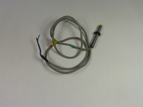 Turck NI3-G08-AP6X Proximity Sensor 10-30VDC USED