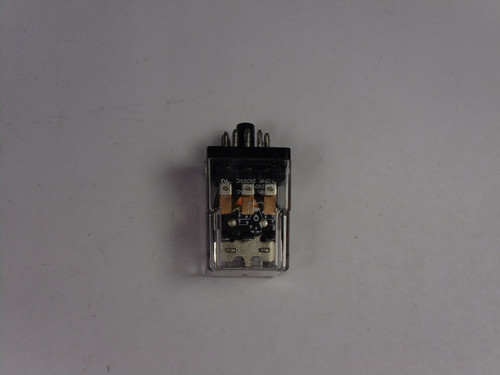 Potter And Brumfield KRPA-14AG-120 Relay 120VAC 6A 10 Pin USED