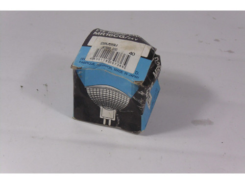 EYE JR7586 Anti-Vibration Bulb With Cover Glass 28V 55W 40deg NEW
