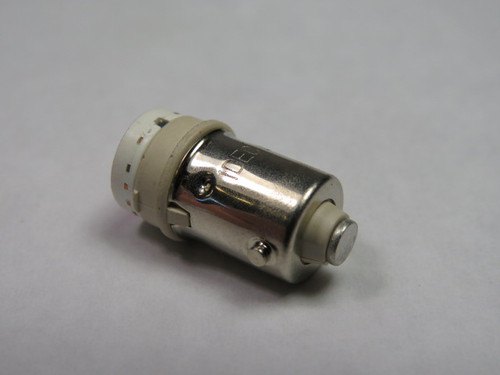 IDEC LSPD-1R Red LED Bulb 12V USED