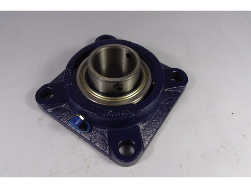 RHP MSF2 4 Bolt Flange Bearing with 1035-1-7/16DECG Ball Bearing ! NOP !