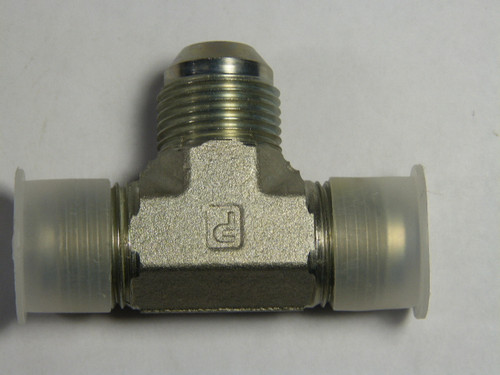 Niagara P0-100 Hydraulic T Fitting 1-1/16`` USED
