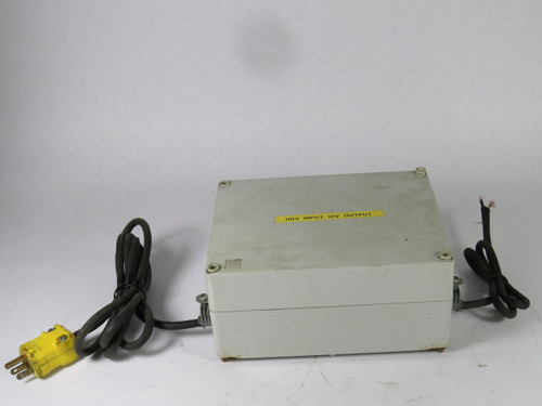 Pro Power PPS-250 Switching Power Supply 120/240V 50/60Hz 5.5/2.8A USED