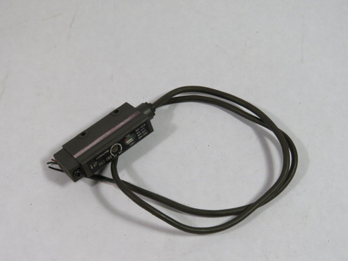 Hokuyo PX5-CR3 Photoelectric Switch 12-24VDC USED