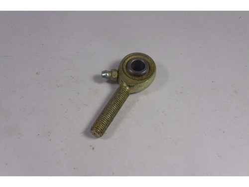 Aurora KB-5Z Male Left Hand Rod End Bearing 5/16" Bore 5/16-24 Thread USED