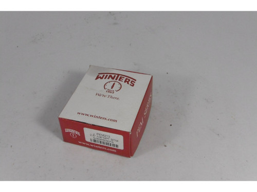 Winter PEM213 Economy Gauge 2.5" 0-60PSI ! NEW !