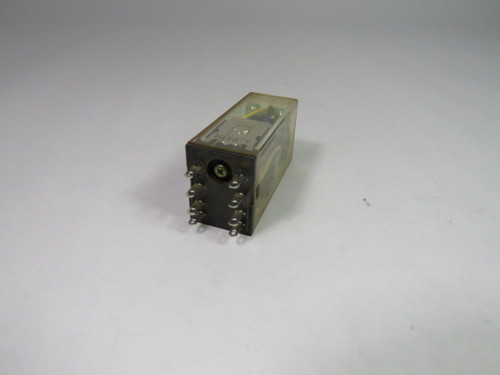 Omron MY2ZN-CR Relay 200/220 Vac 5 Amp USED
