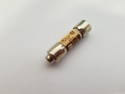 Limitron KTK-R-15 Current Limiting Fuse 15A 600V USED