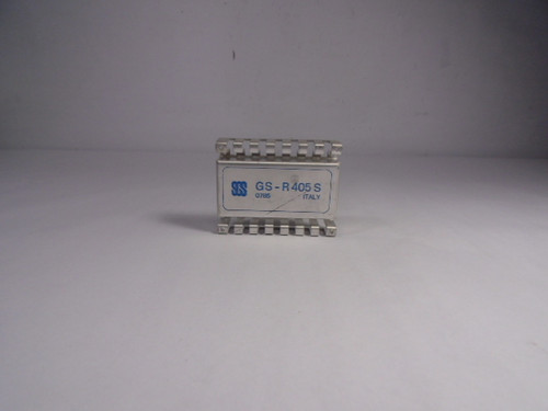 SGS Thompson GS-R405S Stepper Motor Drive 5.1V USED