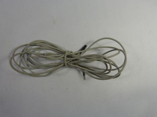 SMC D-F9N Switch Solid State 3Wire NPN 5-28DC Wire 1/2M USED