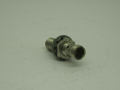 IFM IFS200 Inductive Proximity Sensor 100mA 10-30VDC 4mm USED