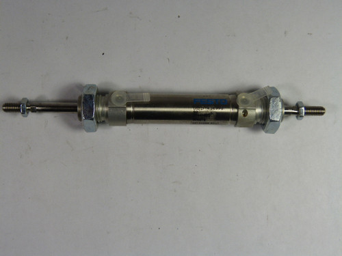 Festo DSNU-16-25-PPV-S2 Pneumatic Cylinder 16 Bore 25 Stroke USED