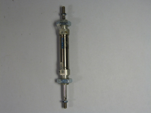 Festo DSNU-16-25-PPV-S2 Pneumatic Cylinder 16 Bore 25 Stroke USED