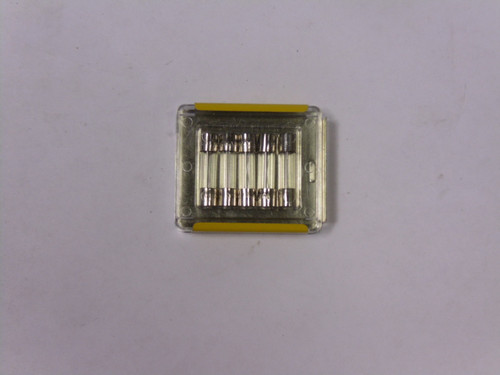 Bussmann GMA-10A Fast Acting Fuse 10A 125V Lot of 5 ! NEW !