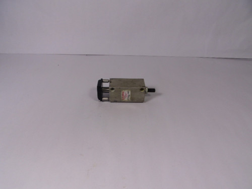 Compact GC2118X118-ADJ12 Pneumatic Linear Drive Actuator USED