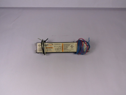 General Electric GE-332-Max-H/Ultra Ballast 120/277V 3-Lamp 50/60Hz USED