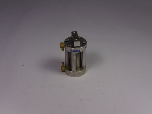 Bimba FT-041.5 Pneumatic Cylinder 3/4" Bore 1-1/2" Stroke USED