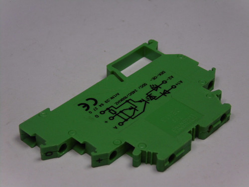 Phoenix Contact DEK1.5 Solid State Relay Terminal Block USED