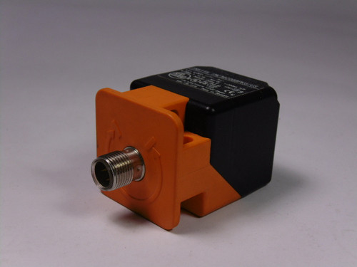 IFM IMC3020BBPKG/US Inductive Proximity Switch 20mm Range 10-36VDC USED