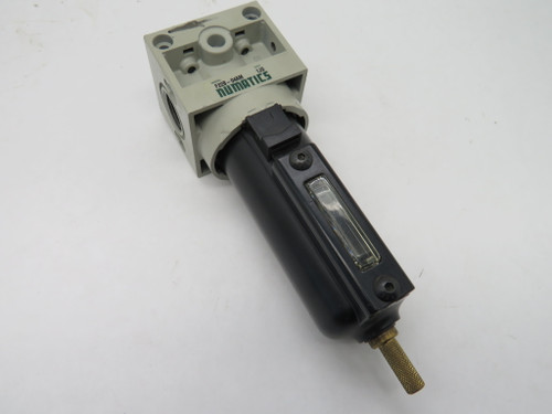 Numatics F22B-04AM Coalescing Filter Shelf Wear USED