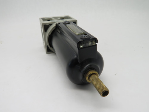 Numatics F22B-04AM Coalescing Filter Shelf Wear USED
