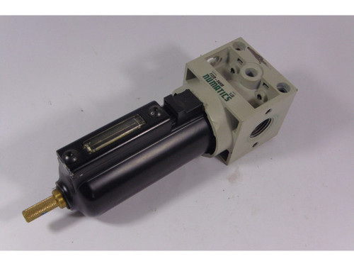 Numatics F22B-04AM Coalescing Filter USED